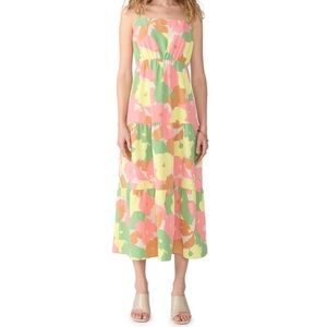 Social Standard By Sanctuary Floral Dress